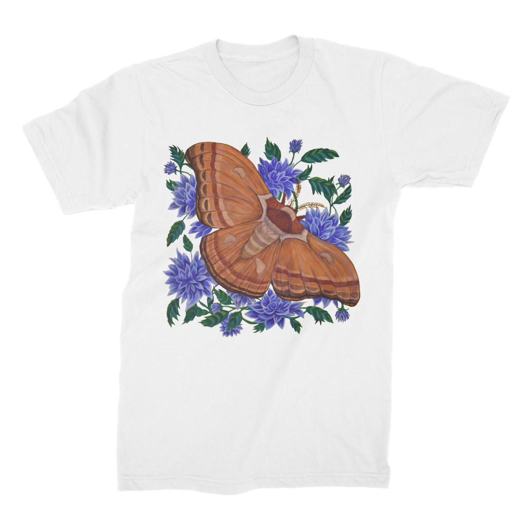 Gypsy Moth Merch Premium Jersey Adult T-Shirt