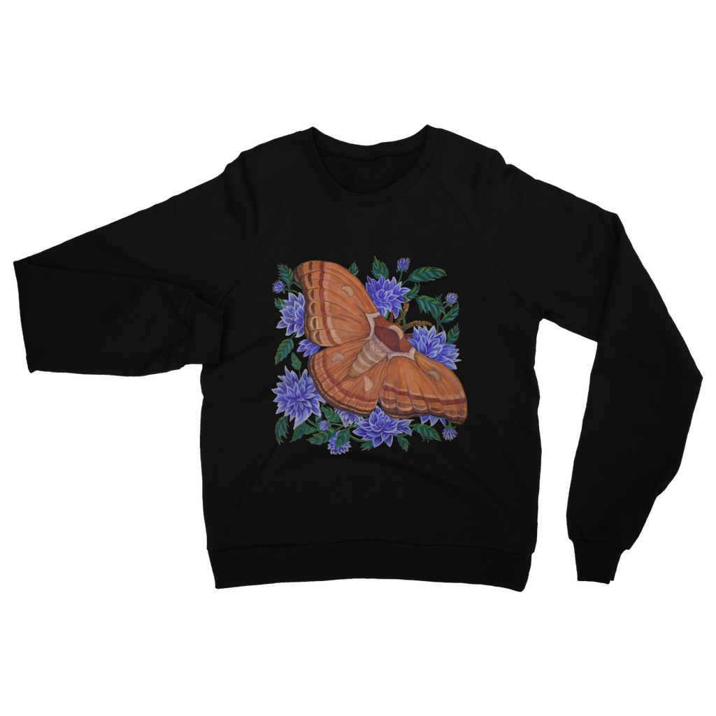 Gypsy Moth Classic Adult Sweatshirt