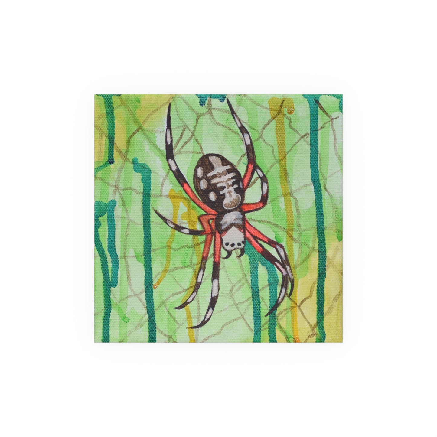 Orb Weaver, Archival Poster