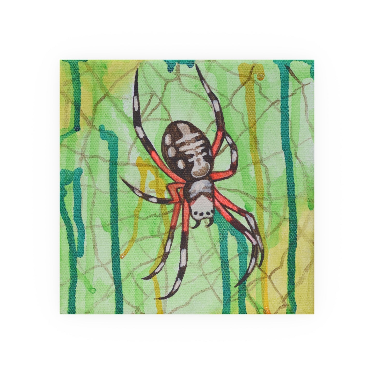 Orb Weaver, Archival Poster