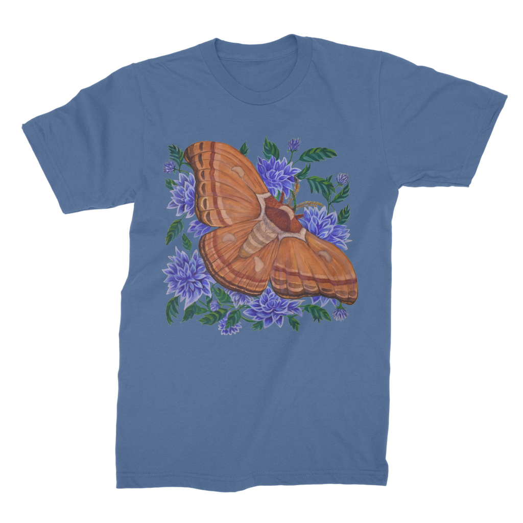 Gypsy Moth Merch Premium Jersey Adult T-Shirt