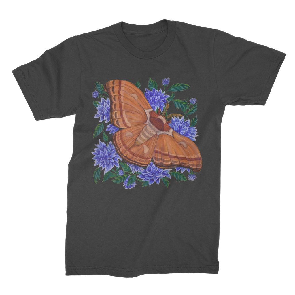 Gypsy Moth Merch Premium Jersey Adult T-Shirt