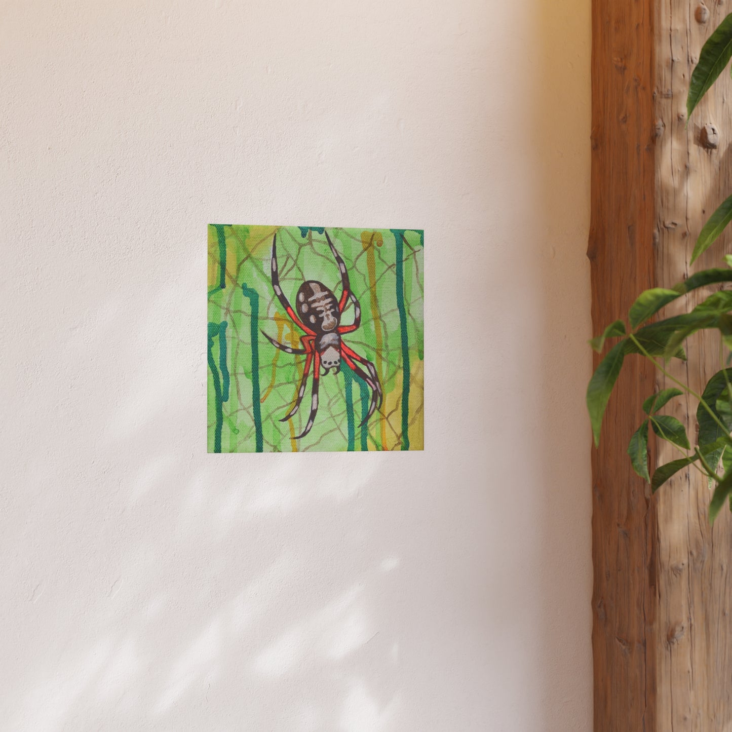 Orb Weaver, Archival Poster