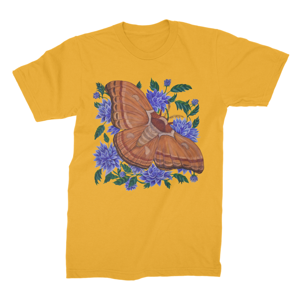 Gypsy Moth Merch Premium Jersey Adult T-Shirt