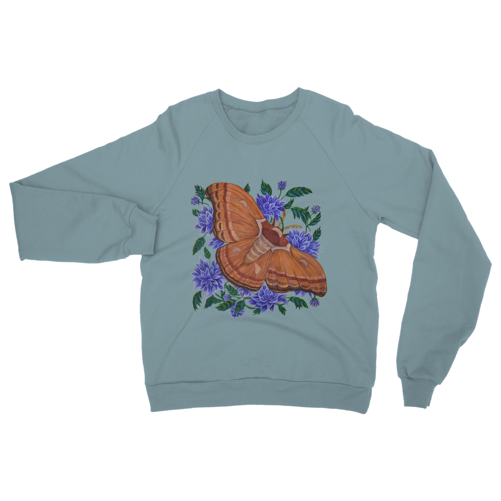 Gypsy Moth Classic Adult Sweatshirt