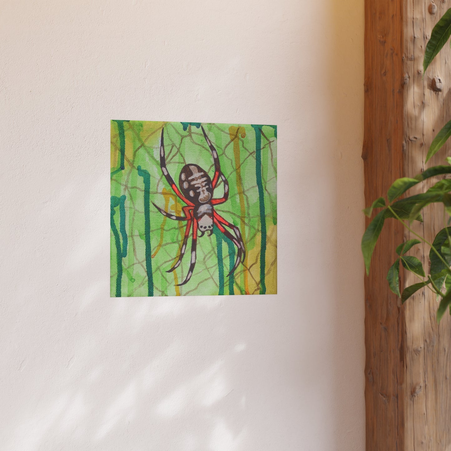 Orb Weaver, Archival Poster