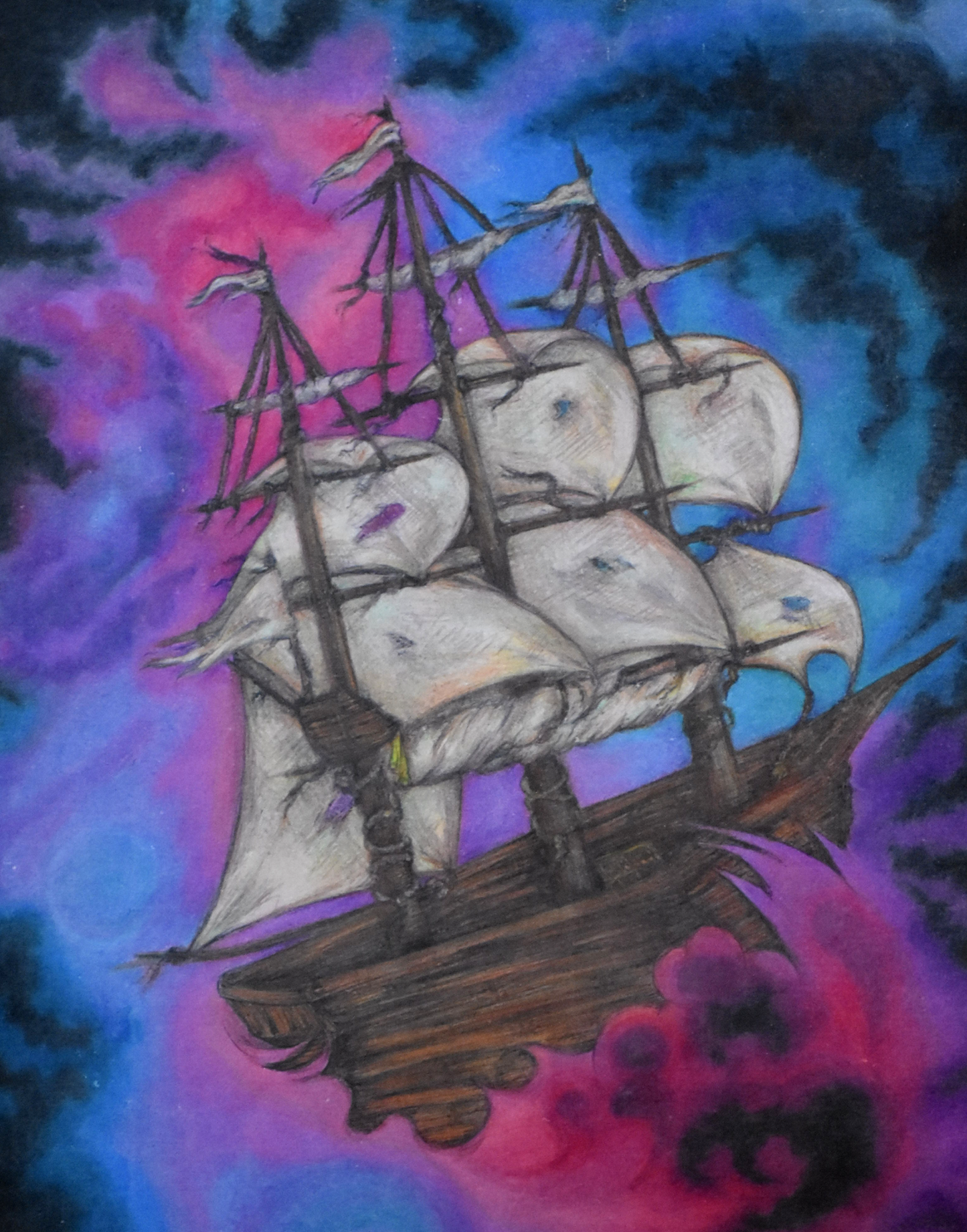 Deep Space Buccaneer