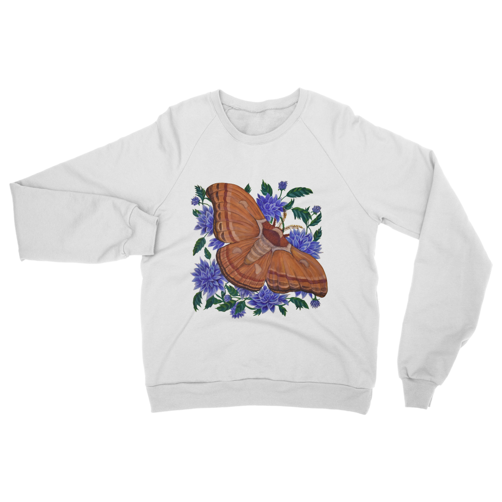 Gypsy Moth Classic Adult Sweatshirt