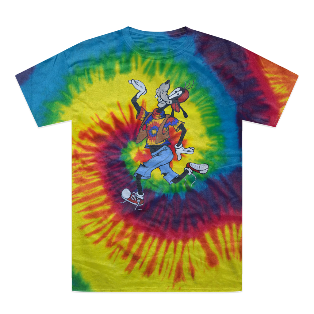 Stay Goofy Tie-Dye T-Shirt