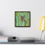 Orb Weaver, Framed Canvas
