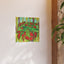 Praying Mantis, Archival Poster