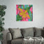 Rosy Maple Moth, Archival Poster