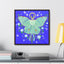 Luna Moth, Framed Canvas