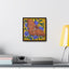 Gypsy Moth, Framed Canvas