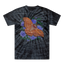 Gypsy Moth Tonal Spider Tie-Dye T-Shirt