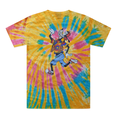 Stay Goofy Tie-Dye T-Shirt