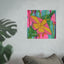Rosy Maple Moth, Archival Poster