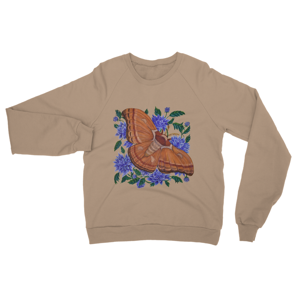 Gypsy Moth Classic Adult Sweatshirt