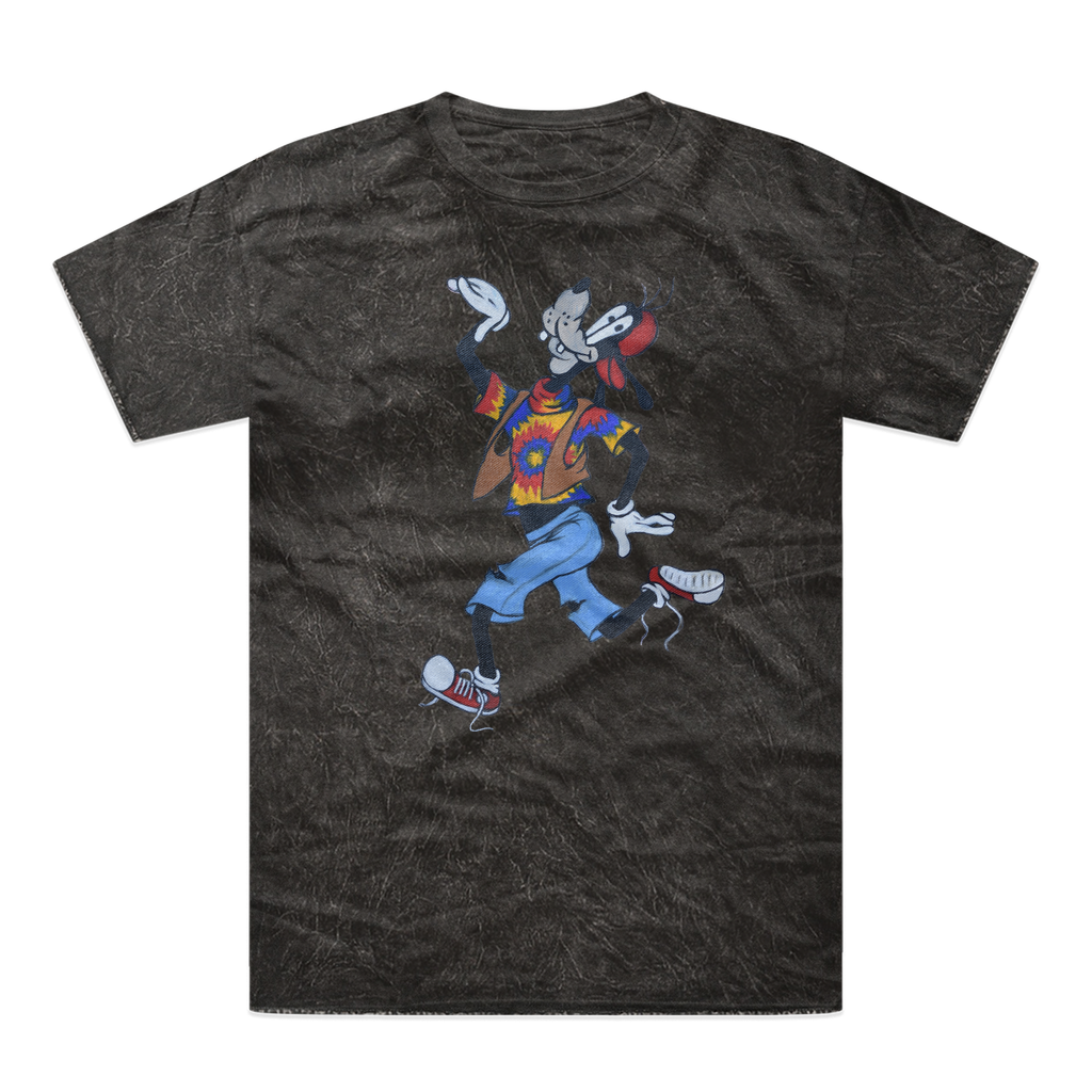Stay Goofy Tie-Dye T-Shirt