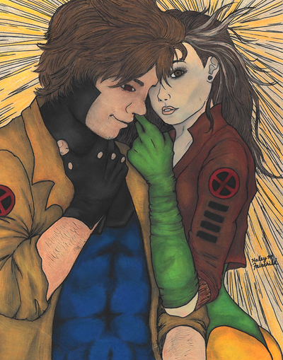 Gambit & Rogue