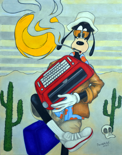 Gonzo Goofy