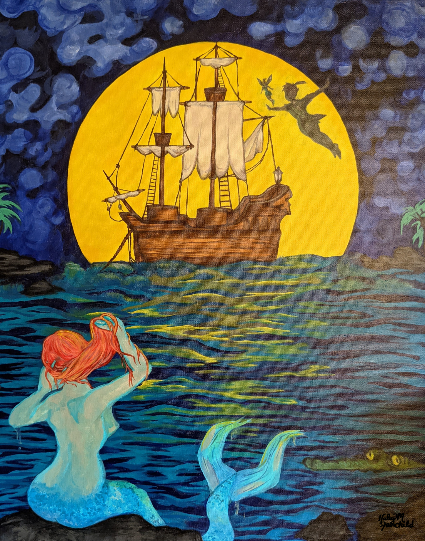 Mermaid Lagoon
