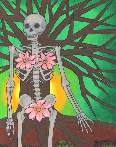 Blossoming