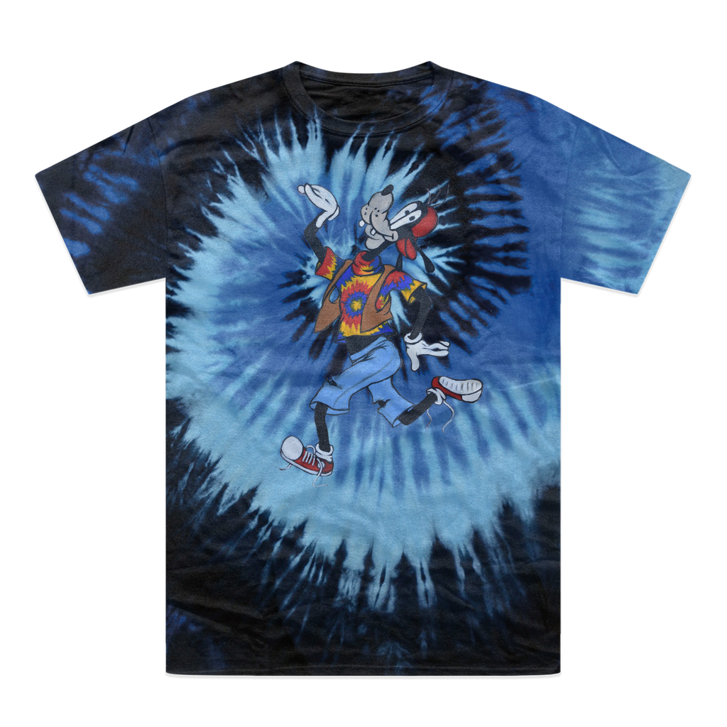 Stay Goofy Tie-Dye T-Shirt