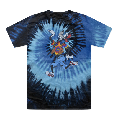 Stay Goofy Tie-Dye T-Shirt