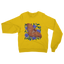 Gypsy Moth Classic Adult Sweatshirt