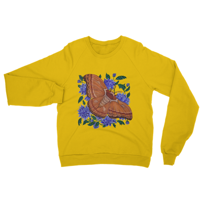 Gypsy Moth Classic Adult Sweatshirt
