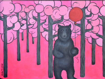 Bubblegum National Forest