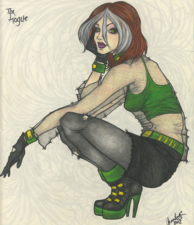 The Rogue