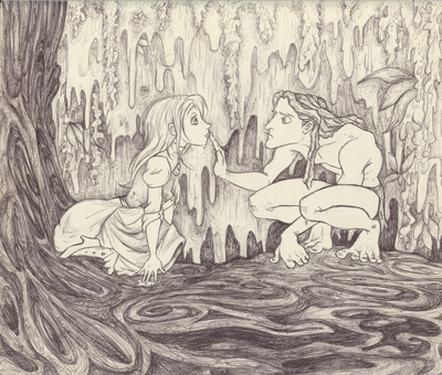 Tarzan & Jane